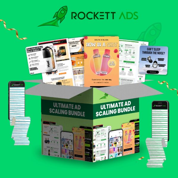 ULTIMATE AD SCALING BUNDLE